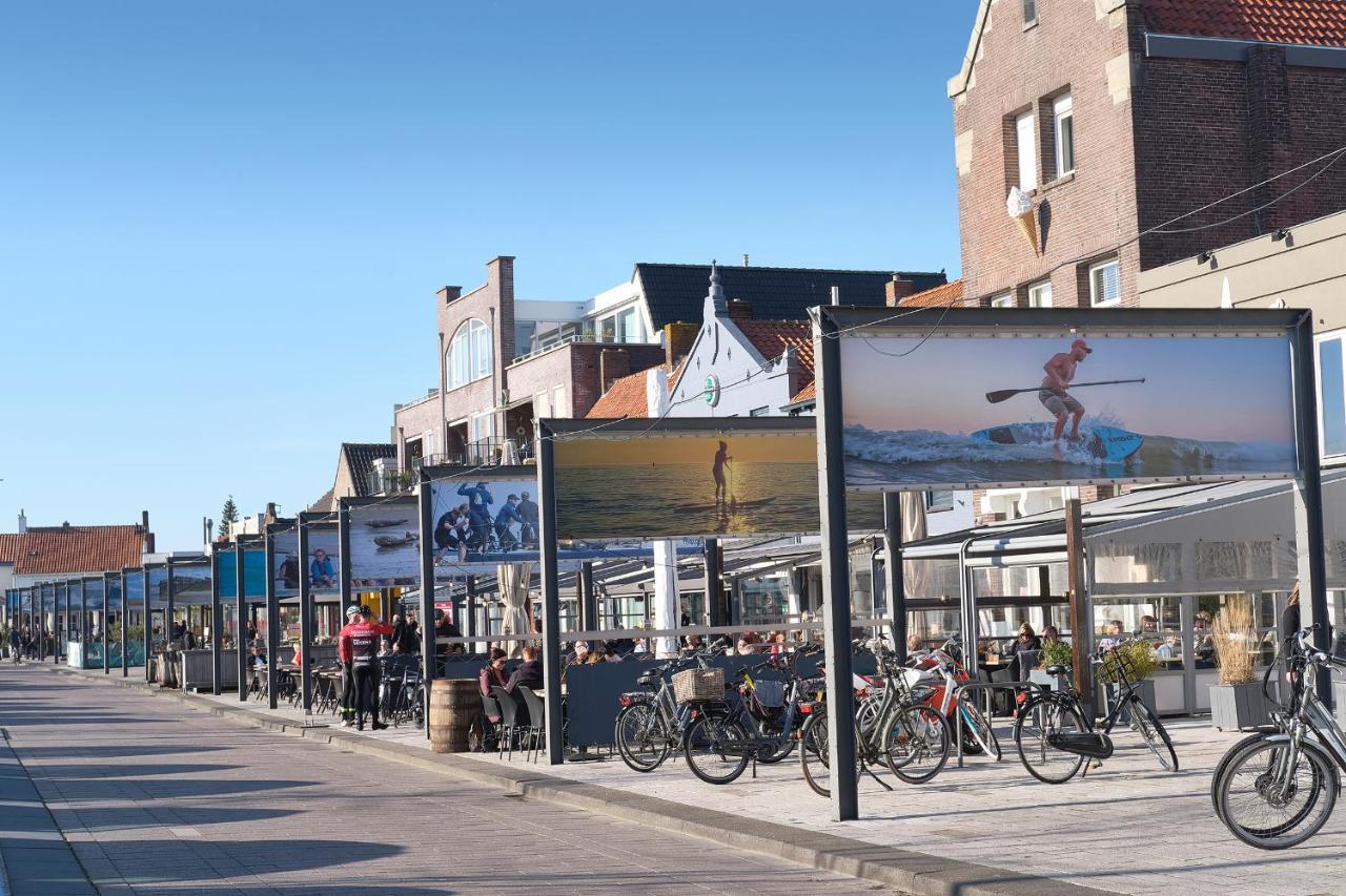 Kustverhuur, Appartement Aan Zee 09-051 Gerenoveerd 2024 Breskens Zewnętrze zdjęcie